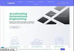 Sites similar to cognata.com