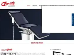 Sites similar to cognateindia.com