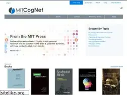 Sites similar to cognet.mit.edu