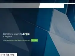 Sites similar to cognetik.com