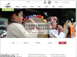 Sites similar to cogneturismo.it