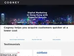 Sites similar to cogney.com.hk