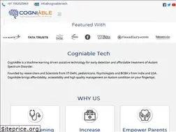 Sites similar to cogniable.tech