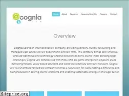 Sites similar to cognialaw.com