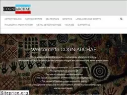 Sites similar to cogniarchae.com