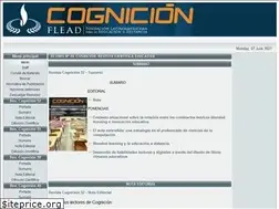 Sites similar to cognicion.net
