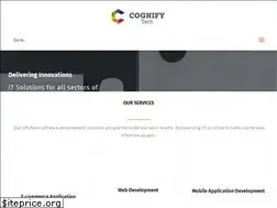 Sites similar to cognifygroup.in