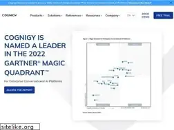 Sites similar to cognigy.com