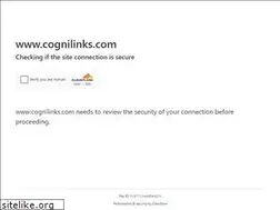 Sites similar to cognilinks.com
