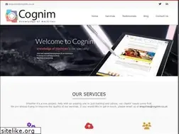 Sites similar to cognim.co.uk