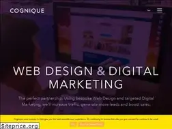 Sites similar to cognique.co.uk