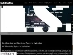 Sites similar to cognisensemedia.com