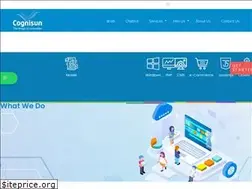 Sites similar to cognisun.com