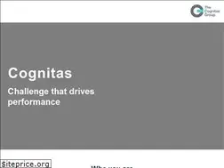 Sites similar to cognitasgroup.com