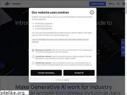 Sites similar to cognite.com