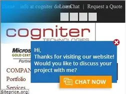 Sites similar to cogniter.com