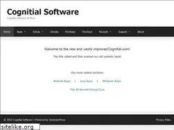 Sites similar to cognitial.com
