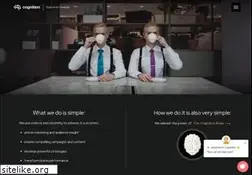 Sites similar to cognitionagency.co.uk