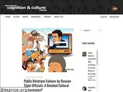 Sites similar to cognitionandculture.net