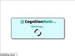 Sites similar to cognitionmath.com