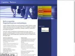 Sites similar to cognitionpartners.com