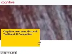 Sites similar to cognitiva.com
