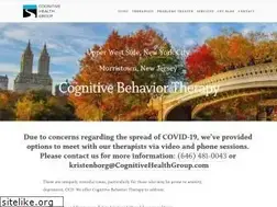 Sites similar to cognitive-behavior-therapy.com