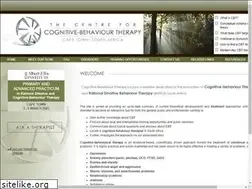 Sites similar to cognitive-behaviour-therapy.co.za