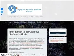 Sites similar to cognitive-science.info
