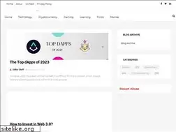 Sites similar to cognitive-theblog.blogspot.com
