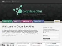Sites similar to cognitiveatlas.org