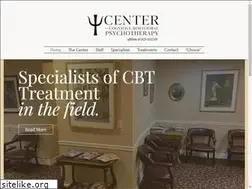 Sites similar to cognitivebehavioralcenter.com