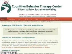 Sites similar to cognitivebehaviortherapycenter.com