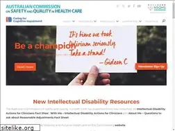 Sites similar to cognitivecare.gov.au