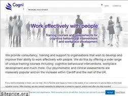 Sites similar to cognitivecentre.com