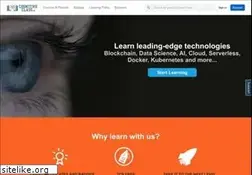 Sites similar to cognitiveclass.ai