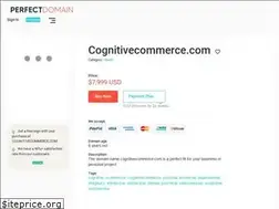 Sites similar to cognitivecommerce.com