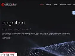 Sites similar to cognitivedge.com
