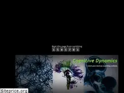 Sites similar to cognitivedynamics.blogspot.com