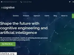 Sites similar to cognitivegroup.com