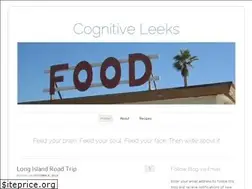 Sites similar to cognitiveleeks.com