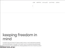 Sites similar to cognitiveliberty.org