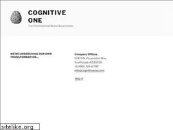 Sites similar to cognitiveone.com