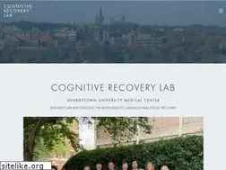 Sites similar to cognitiverecoverylab.com