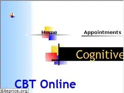 Sites similar to cognitivetherapy.me.uk