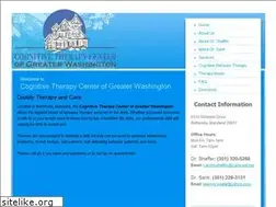 Sites similar to cognitivetherapyctr.com