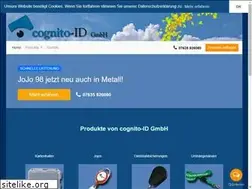 Sites similar to cognito-id.de