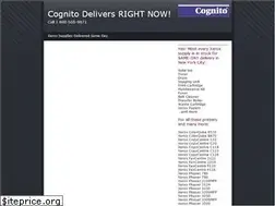 Sites similar to cognito.com