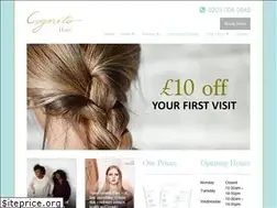 Sites similar to cognitohair.co.uk