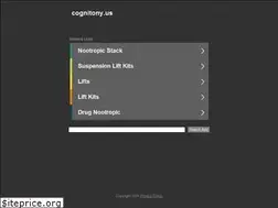 Sites similar to cognitony.us